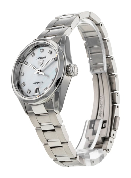 Tag Heuer Carrera Ladies WBN2412.BA0621